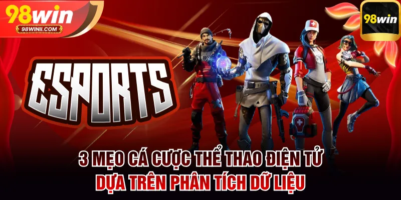 mẹo cá cược thể thao điện tử